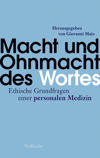 Vorderes Coverbild Macht und Ohnmacht des Wortes