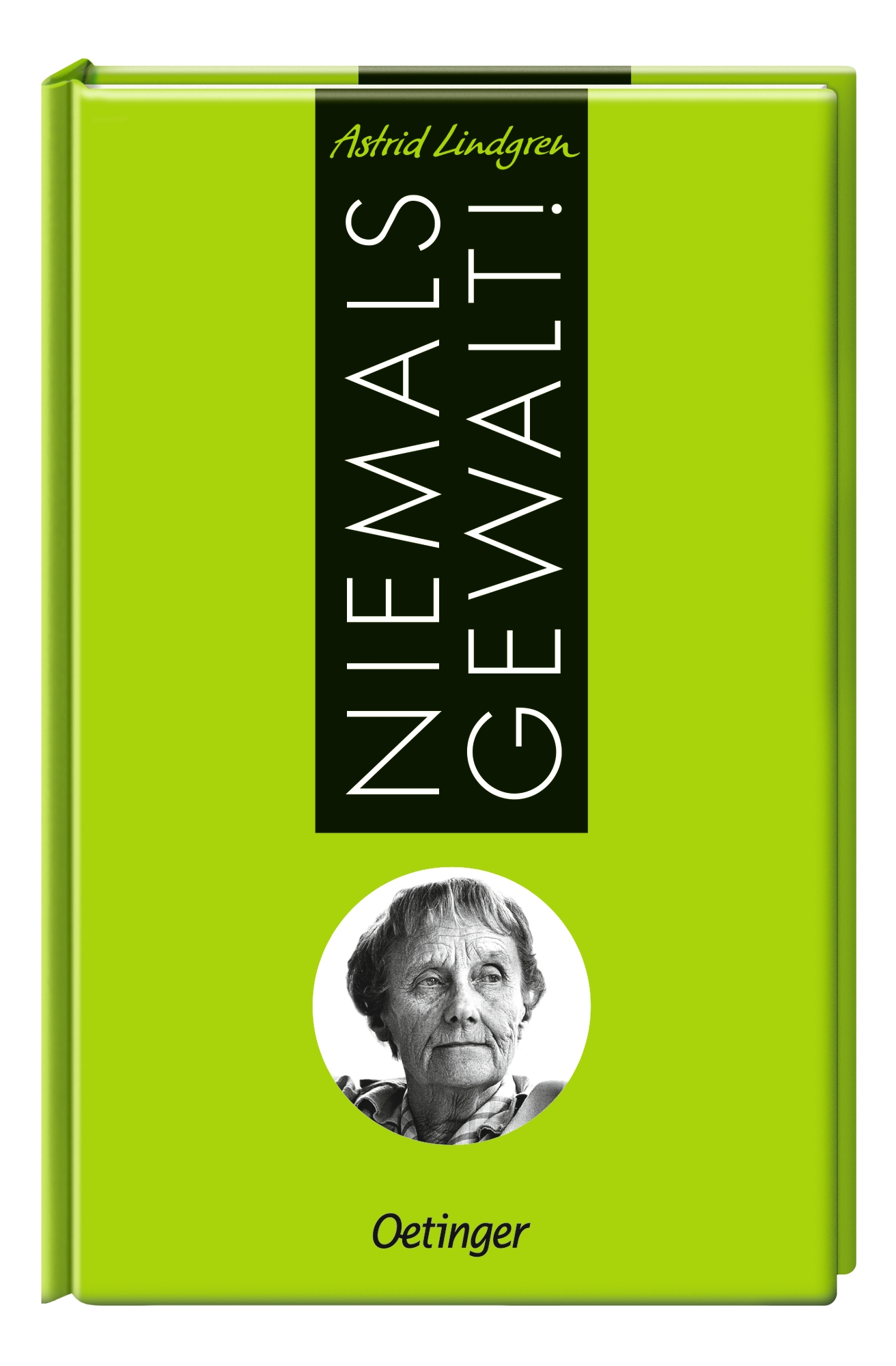 Niemals Gewalt!