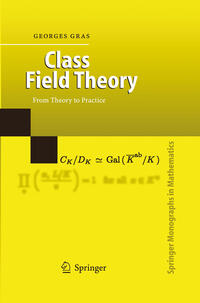 Class Field Theory