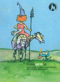 Vorderes Coverbild Studiohefte 39