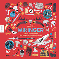 Vorderes Coverbild Wikinger