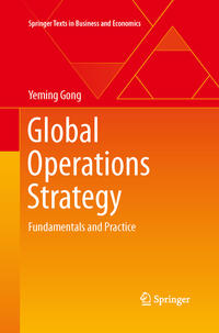 Global Operations Strategy