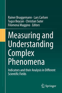 Measuring and Understanding Complex Phenomena