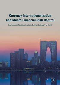 Currency Internationalization and Macro Financial Risk Control