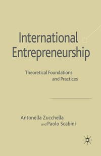 International Entrepreneurship
