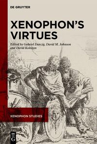 Vorderes Coverbild Xenophon’s Virtues