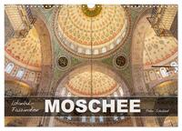 Istanbul - Faszination Moschee (Wandkalender 2026 DIN A3 quer), CALVENDO Monatskalender