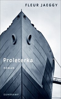 Vorderes Coverbild Proleterka
