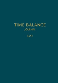 Vorderes Coverbild Time Balance Journal
