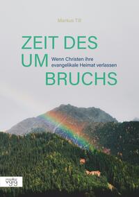 Vorderes Coverbild Zeit des Umbruchs