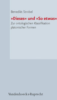 »Dieses« und »So etwas«