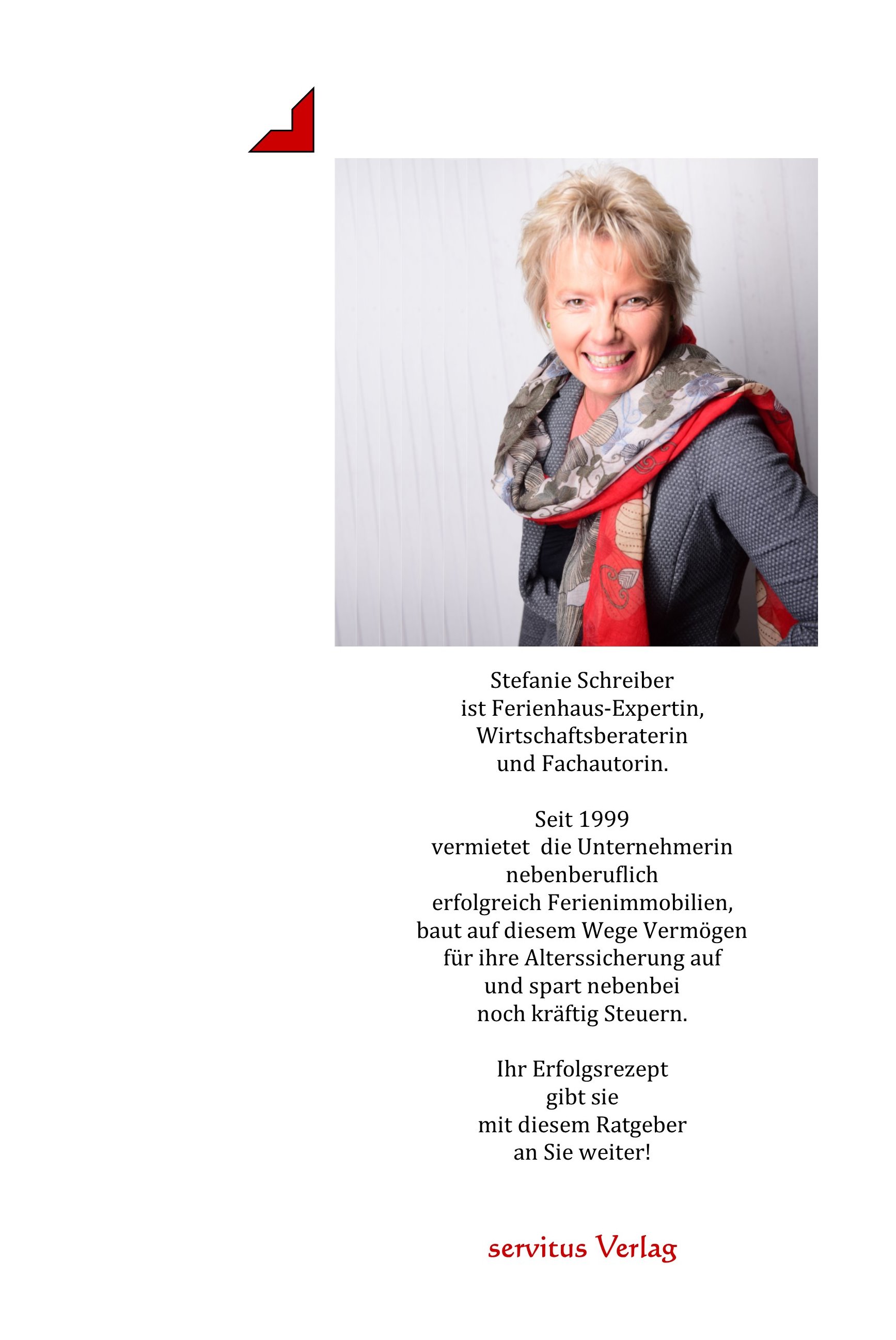 Mit Ferienimmobilien Vermögen aufbauen und Steuern sparen!