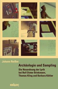 Vorderes Coverbild Archäologie und Sampling