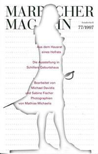 Aus dem Hausrat eines Hofrats