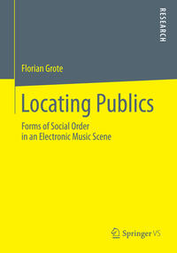 Vorderes Coverbild Locating Publics