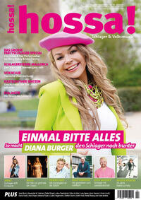 hossa! – Das Magazin für Volksmusik und Schlager!