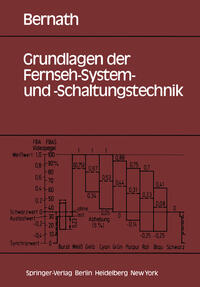 Grundlagen der Fernseh-System- und -Schaltungstechnik