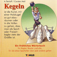 Vorderes Coverbild Kegeln