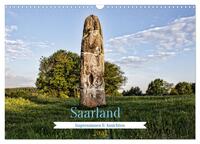 Saarland Impressionen & Ansichten (Wandkalender 2026 DIN A3 quer), CALVENDO Monatskalender