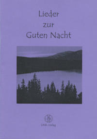 Lieder zur Guten Nacht
