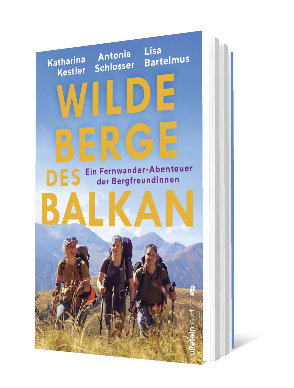 Wilde Berge des Balkan