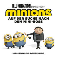 Minions 2 - Auf der Suche nach dem Mini-Boss