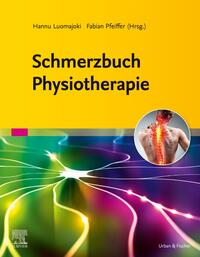 Vorderes Coverbild Schmerzbuch Physiotherapie