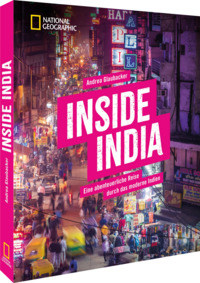 Vorderes Coverbild Inside India