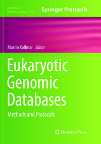 Eukaryotic Genomic Databases