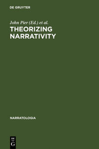 Vorderes Coverbild Theorizing Narrativity