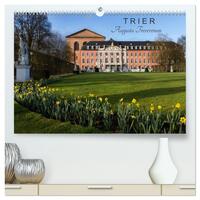 TRIER - Augusta Treverorum (hochwertiger Premium Wandkalender 2026 DIN A2 quer), Kunstdruck in Hochglanz