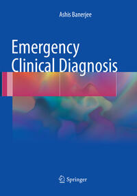 Vorderes Coverbild Emergency Clinical Diagnosis