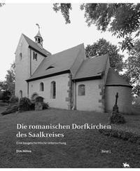 Die romanischen Dorfkirchen des Saalkreises