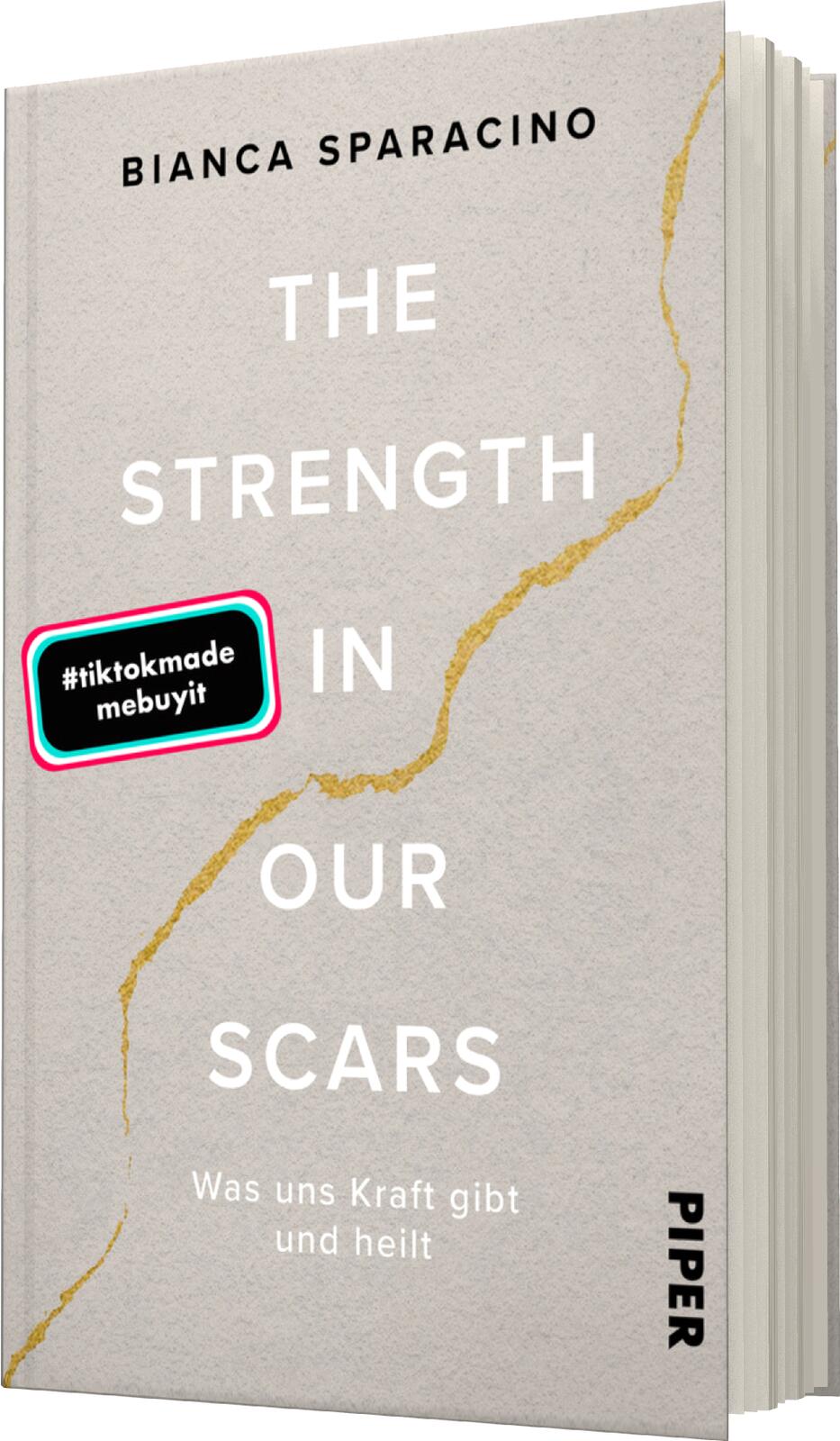 The Strength In Our Scars
