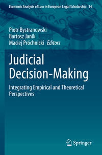 Judicial Decision-Making
