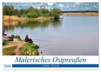 Malerisches Ostpreußen - Labiau-Polessk (Wandkalender 2026 DIN A4 quer), CALVENDO Monatskalender