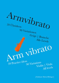 Armvibrato | Arm vibrato
