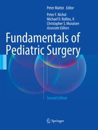 Fundamentals of Pediatric Surgery