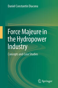 Vorderes Coverbild Force Majeure in the Hydropower Industry