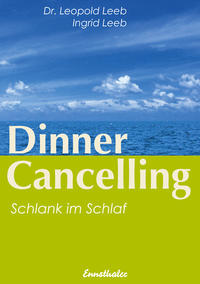 Vorderes Coverbild Dinner Cancelling