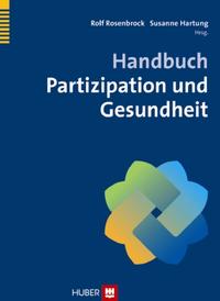 Vorderes Coverbild Handbuch Partizipation und Gesundheit