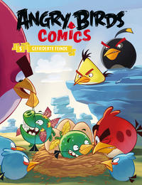 Angry Birds Comicband 5