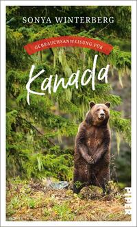 Vorderes Coverbild Gebrauchsanweisung für Kanada