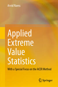 Vorderes Coverbild Applied Extreme Value Statistics