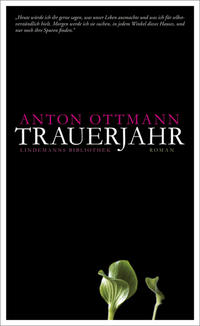 Vorderes Coverbild Trauerjahr
