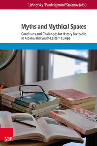 Vorderes Coverbild Myths and Mythical Spaces