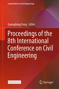 Proceedings of the 8th International Conference on Civil Engineering