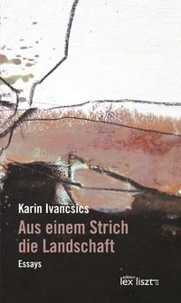 Aus einem Strich die Landschaft