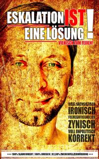 ESKALATION IST EINE LÖSUNG!