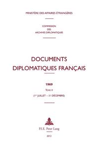 Documents diplomatiques français